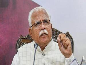 खतरे में खट्टर सरकार ! अविश्वास प्रस्ताव लाने की तैयारी में विपक्ष | Farmers Protest