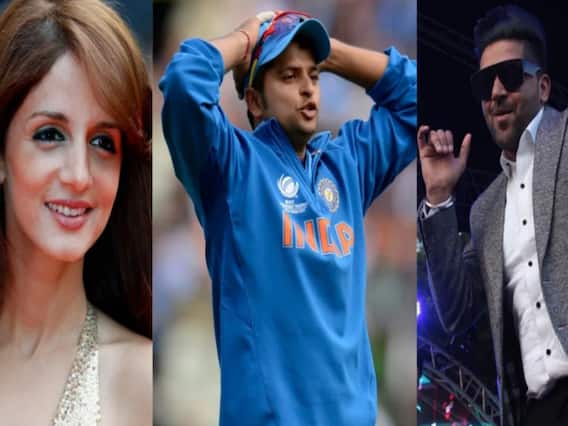 पब की पिच पर 'रन आउट' हुए रैना | Sansani 