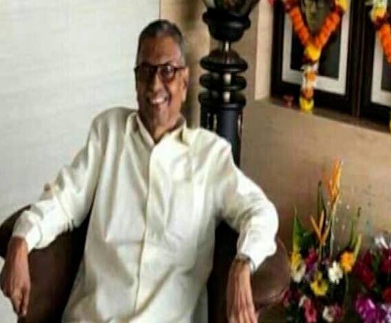 'मामलेदार मिसळ'चे सर्वेसर्वा लक्ष्मण मुर्डेकर यांचं निधन, वयाच्या 84व्या वर्षी घेतला अखेरचा श्वास