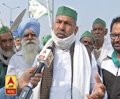 Bharat Bandh को लेकर किसान नेता Rakesh Tikait ने दी अहम जानकारी| ABPGanga 