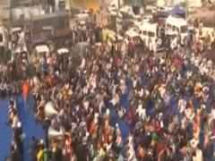 किसान आंदोलन का आज 12वां दिन, जानें क्या है दिल्ली के अलग अलग Border का हाल | Ground Report