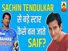 Life story of Saif Ali Khan: From two marriages to entry in industry | Bollywood Kisse