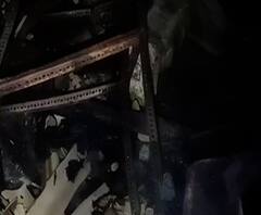 Bhiwandi Fire | भिवंडीत पुन्हा अग्नितांडव; आगीत 9 ते 10 घरं जळून खाक