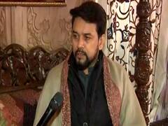 Three bills passed in the interest of farmers: Anurag Thakur 