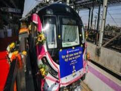 कैसे बिना ड्राइवर के पटरी पर दौड़ी Delhi Metro..देखिए देश की पहली ड्राइवर लेस मेट्रो की ये रिपोर्ट