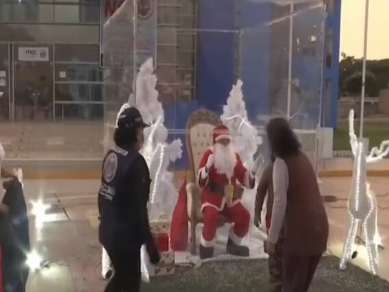 Coronavirus pandemic affects Christmas celebrations across the world | ABP Special