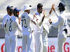 Boxing Day Test के पहले दिन 195 पर सिमटी ऑस्ट्रेलिया की पारी, Bumrah ने लिए 4 विकेट