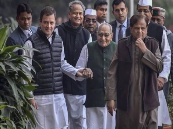 કોગ્રેસ નેતા મોતીલાલ વોરાએ 93 વર્ષની વયે લીધા અંતિમ શ્વાસ, જુઓ વીડિયો