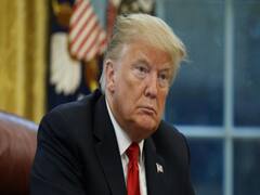 US : America और Iran में तनातनी बढ़ी... Trump ने लगाए हमले के आरोप