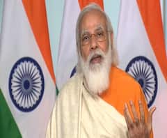 PM Modi Speech | भारताचा आत्मा, स्वावलंबन, स्वाभिमान एकमेकांशी जोडलेले : नरेंद्र मोदी