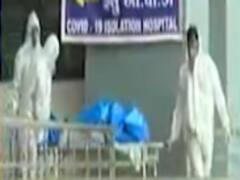 કોરોનાના દર્દીના મૃત્યુ બાદ શું હોય છે પ્રક્રિયા? વીડિયોમાં જાણો