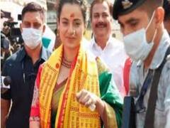 Uddhav सरकार पर Kangana Ranaut का निशाना : मुझे किसी की परमिशन नहीं चाहिए 