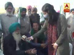 Govt is misleading people on farm bill, says a farmer