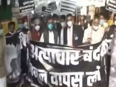 किसान आंदोलन की लड़ाई, '2 करोड़ बनाम 9 करोड़' पर आई