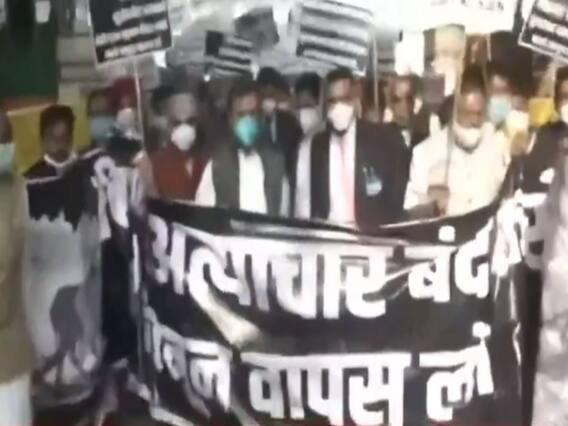 किसान आंदोलन की लड़ाई, '2 करोड़ बनाम 9 करोड़' पर आई