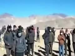 लद्दाख के गांव में चीनी घुसपैठ की कोशिश नाकाम, जवानों और स्थानीय लोगों ने घुसपैठियों को खदेड़ा