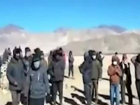लद्दाख के गांव में चीनी घुसपैठ की कोशिश नाकाम, जवानों और स्थानीय लोगों ने घुसपैठियों को खदेड़ा