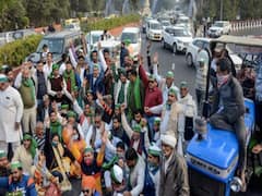 Farmers Protest : किसान आंदोलन की वजह से क्या बंद होगा दिल्ली का दाना-पानी? 