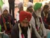 किसान आंदोलन: 19वें दिन किसानों ने किया 1 दिन का अनशन, बोले-'जब तक सरकार नहीं मानेगी,नहीं हटेंगे'