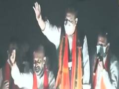 JP Nadda strategizing to win Bengal elections | Raj Ki Baat