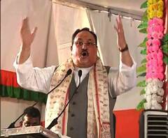 JP Nadda: মিথ্যাচার করছে বিজেপি, দাবি মমতার, নাড্ডার সফরে যা ঘটেছে তা সাধারণ মানুষের ক্ষোভের বহিঃপ্রকাশ, বললেন অভিষেক