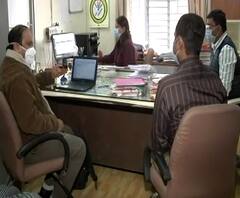 Covid Vaccine Dry Run | कोरोना लसीचा डोस तुम्हाला कसा मिळेल? पाहा कोरोना लसीकरणाची रंगीत तालीम!