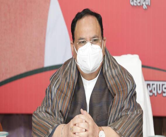 Uttrakhand दौरे के आखिरी दिन JP Nadda ने जानी BJP नेताओं के 'मन की बात' | ABP Ganga 