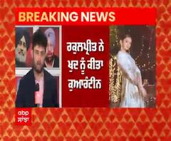 Breaking : Actress Rakulpreet Singh test Positive for covid-19 | Covid-19 in Bollywood 