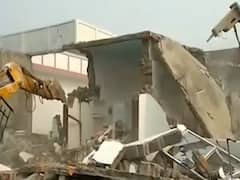 Yogi Adityanath govt continues action against mafias