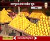 Bharat Bandh | नागपूरच्या संत्रा मार्केटमध्ये व्यवहार सुरु; विक्री आणि ग्राहक कमी
