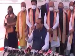 ઔવેસીની પાર્ટીની ગુજરાતના રાજકારણમાં એન્ટ્રી પર CM રૂપાણીએ શું કહ્યું? જુઓ વીડિયો