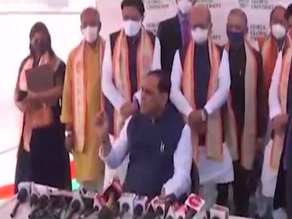 ઔવેસીની પાર્ટીની ગુજરાતના રાજકારણમાં એન્ટ્રી પર CM રૂપાણીએ શું કહ્યું? જુઓ વીડિયો