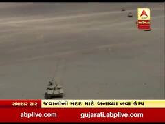 LAC પર ચીનના વધુ એક ષડયંત્રનો પર્દાફાશ, જવાનોની મદદ માટે બનાવ્યા 20 આર્મી કેમ્પ