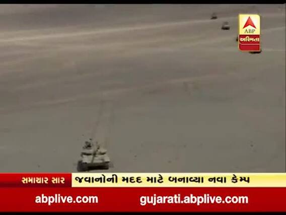 LAC પર ચીનના વધુ એક ષડયંત્રનો પર્દાફાશ, જવાનોની મદદ માટે બનાવ્યા 20 આર્મી કેમ્પ