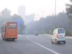 Cold wave in northern India post consistent snowfall in hilly areas