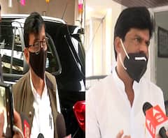 'सामना'त पडळकरांचा फेकूचंद उल्लेख, तर पवारांचा चमचा, खबऱ्या, पंटर असा पडळकरांकडून राऊतांचा उल्लेख