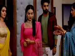 Chahat uses shock technique to save father-in-law | SBS FULL