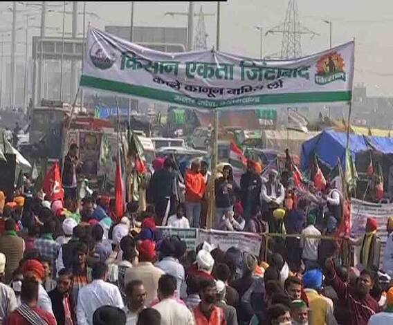 Bharat Bandh: ভারত বনধের দিনেই টিকরি সীমান্তে আন্দোলনরত কৃষকের মৃত্যু, দেহ পাঠানো হয়েছে ময়নাতদন্তের জন্য