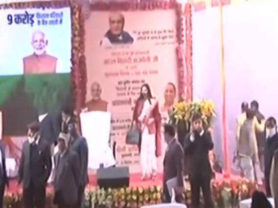 UP: लखनऊ में CM Yogi होंगे किसान संवाद कार्यक्रम में शामिल