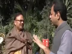 'This is Sanjay Raut's own thinking': BJP's Anil Jain on Sena wanting Pawar as UPA Chief