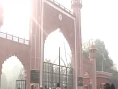 PM Modi का AMU के शताब्दी समारोह में संबोधन, AMU में चाक-चौबंद सुरक्षा