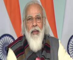 नए कृषि कानून को लेकर PM Modi ने दिया हर सवाल का जवाब| Farmers Protest| ABPGanga 