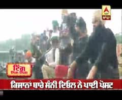 'ਜਾਗੇ ਸੰਨੀ ਦਿਓਲ', ਕਿਸਾਨਾਂ ਬਾਰੇ ਪਾਈ ਪੋਸਟ  