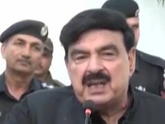 Meet Pakistan's new home minister Sheikh Rasheed Ahmad | ABP Special 