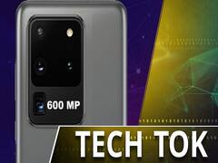 सैमसंग ला रहा है 600MP कैमरा फोन!