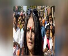 জিতেন্দ্র তিওয়ারিকে নিয়ে মন্তব্যের জের, সায়ন্তন বসুর পর এবার অগ্নিমিত্রা পালকে শো কজ করল BJP 