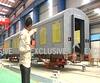 Marathwada Coach Factory | लातूरमध्ये बनला पहिला रेल्वे कोच, उद्दिष्ट वेळेत पूर्ण, मराठवाड्यासाठी आशादायी चित्र