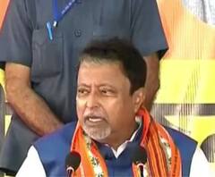 West Bengal Election 2021: 'সুষ্ঠু ভোট গ্রহণের স্বার্থে বাংলায় অবিলম্বে প্রয়োজন কেন্দ্রীয় শাসন', দাবি মুকুল রায়ের