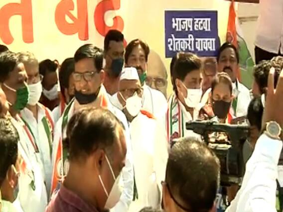 महाराष्ट्र में क्या कांग्रेस किसान आंदोलन को दे रही है सियासी रंग?