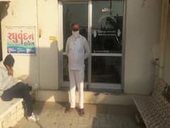 Farmer Protest: રાજકોટ જિલ્લાના કોગ્રેસ અને ખેડૂત નેતાઓને કરાયા નજરકેદ, જુઓ વીડિયો